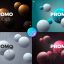 Preview Spheres Product Promo 4K 93498