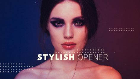 Preview Stylish Opener 107779