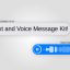 Preview Text Message Kit With Voice 92343