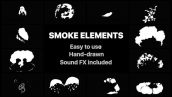Preview 2Dfx Smoke Elements 22721115