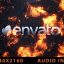Preview Cinematic Fire Logo 20727138