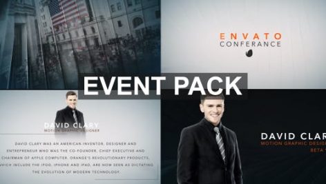 Preview Clean Event Pack 21385006