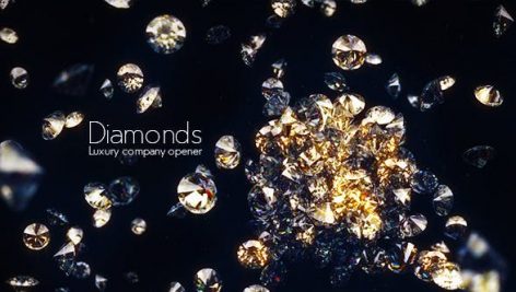 Preview Diamonds Luxury Company Opener 10590252