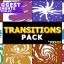 Preview Dynamic Liquid Transitions Pack 23152984