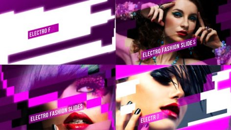 Preview Electro Fashion Slides Image Video 6173932