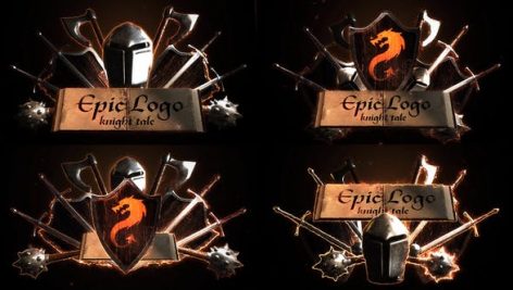 Preview Epic Battle Modular Logo Reveals 23426318