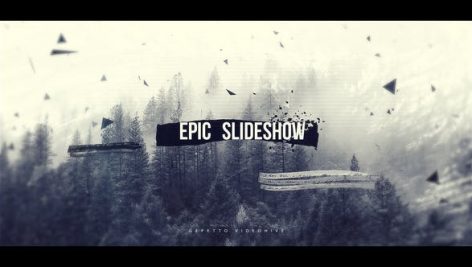 Preview Epic Slideshow I Opener 21836099