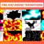 Preview Fire And Smoke Transitions 23192529