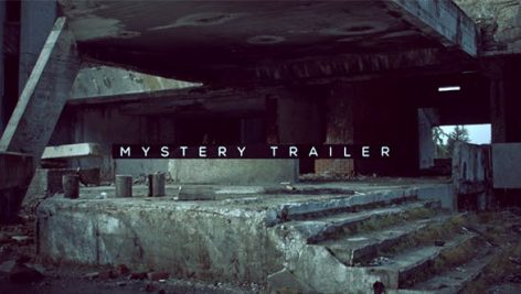 Preview Mystery Trailer 18953469