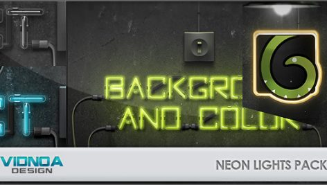 Preview Neon Lights Pack 6474624