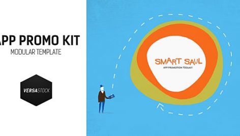 Preview Smart Saul App Promo Kit 11409483
