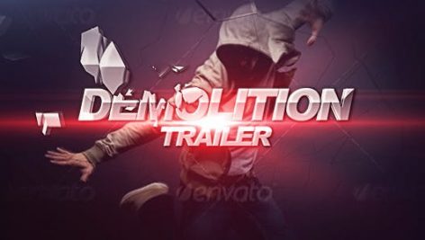 Preview Demolition Trailer 2567069
