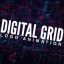 Preview Digital Grid Logo Animation 23146902