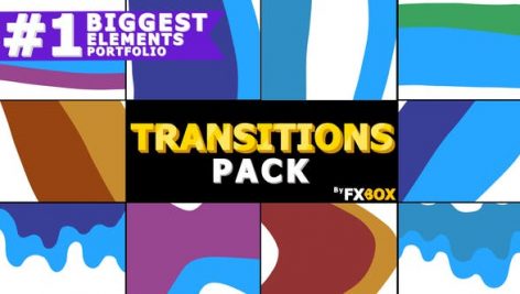 Preview Dynamic Cartoon Transitions 21114041