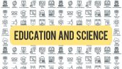 Preview Education And Science Outline Icons 21291230