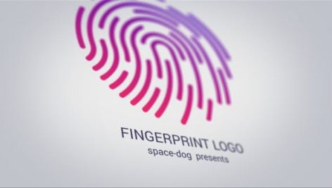Preview Fingerprint Logo 18183215