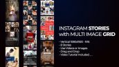 Preview Instagram Stories With Multi Image Grid 22277425