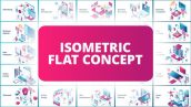 Preview Isometric Flat Concept 23352830
