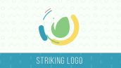 Preview Striking Logo Intro 19819349