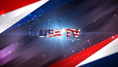 Preview Usa Patriotic Broadcast Pack 16688143