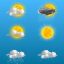 Preview 24 Animated Weather Icons 2274115