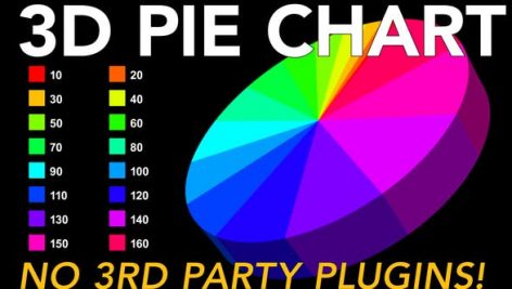 Preview 3D Pie Chart No Plugins Needed 22421994