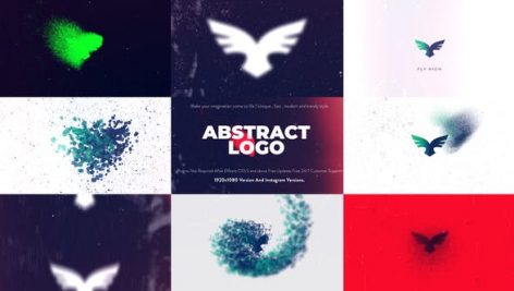 Preview Abstract Logo Animation 22797893