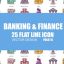 Preview Banking And Finance Flat Animation Icons 23381174