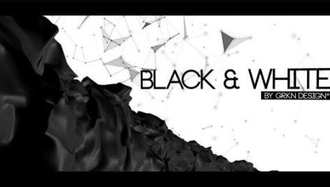 Preview Black White Cinematic Titles 7973974