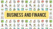Preview Business And Finance 30 Animated Icons 21298356