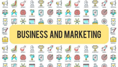 Preview Business And Marketing 30 Animated Icons 21298270