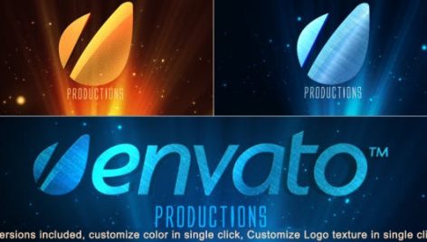 Preview Cinematic Rays Logo 3064725