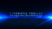 Preview Cinematic Trailer Titles Media Opener 20704521