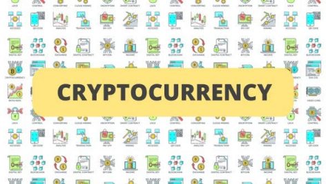 Preview Cryptocurrency 30 Animated Icons 21481664