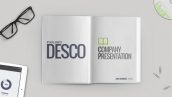 Preview Desco Company Presentation 6517002