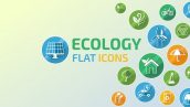 Preview Ecology Concept Icons 14825637