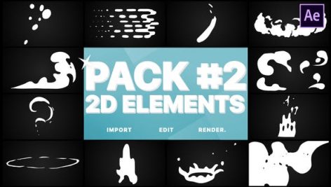 Preview Flash Fx Elements Pack 02 23243722