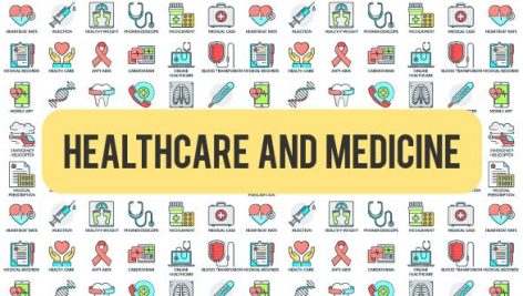 Preview Healthcare And Medicine 30 Animated Icons 21298332