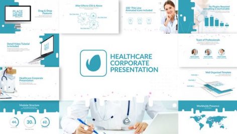 Preview Healthcare Corporate Presentation 23093513
