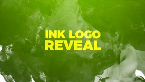 Preview Ink logo Reveal Opener 19677111
