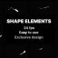 Preview Liquid Shape Elements 21611084