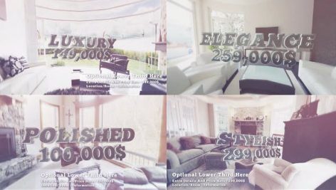 Preview Luxury Slideshow Real Estate Hotel Resort Promo 7375723
