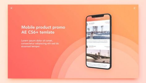 Preview Mobile Product Promo 21539123