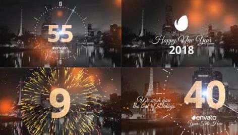 Preview New Year Countdown 2019 20837919