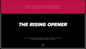 Preview Rising Opener 21680335