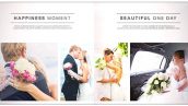 Preview Romantic Wedding Elegant Photo Album 18768546