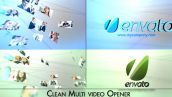 Preview Simple Clean Multi Video Logo 3828451
