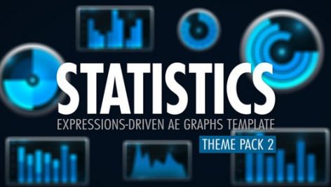 Preview Statistics Theme Pack 2 2506626