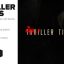 Preview Thriller Titles 22595716