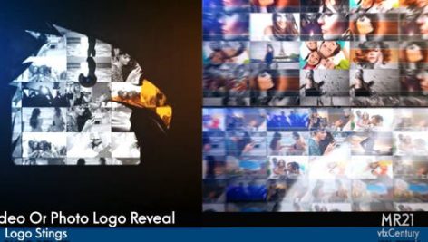 Preview Video Or Photo Logo Reveal 10783449